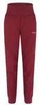 Husky Kanto K 134-140, bordo Dětské softshell kalhoty
