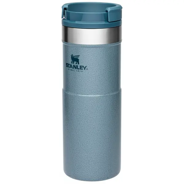 Stanley Classic series NEVERLEAK ledová modrá Termohrnek