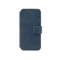 Kožené pouzdro typu kniha FIXED ProFit pro Samsung Galaxy A53 5G, modrá