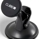 Magnetický držák telefonu do auta CUBE1 EASYmag černá