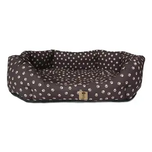 Pelíšek pro psa ŤAPKA vel. M - 65 x 50 cm