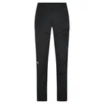 Ziener NABELLE 38, black Dámské softshellové kalhoty
