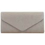 Dámské psaníčko růžové - Michelle Moon Mandisa