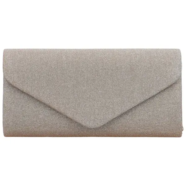 Dámské psaníčko růžové - Michelle Moon Mandisa