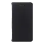 Flipové pouzdro pro Samsung Galaxy J1 Mercury Blue Moon Black
