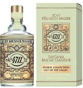 4711 Lily Of The Valley - EDC 100 ml