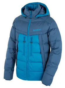 Husky Durra M XXXL, blue Pánská péřová bunda