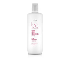 Kondicionér pro barvené vlasy Schwarzkopf Professional BC Bonacure Color Freeze - 1000 ml (2708886) + dárek zdarma