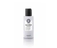 Šampon pro neutralizaci žlutých tónů Maria Nila Sheer Silver Shampoo - 100 ml + dárek zdarma