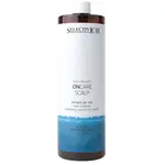 Čisticí šampon pro všechny typy vlasů Selective Professional OnCare Scalp Shampoo - 950 ml + dárek zdarma