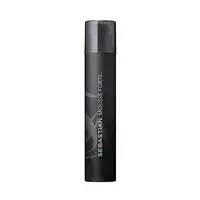 Silně tužící pěna pro objem vlnitých a kudrnatých vlasů Sebastian Professional Mousse Forte - 200 ml (81588065) + dárek zdarma