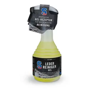 Čistič na kůži S100 Leder-Reiniger Gel 500 ml