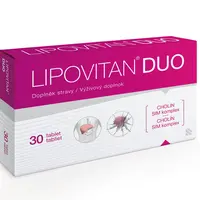 Lipovitan DUO 30 tablet