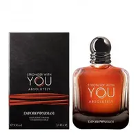 Giorgio Armani Emporio Armani Stronger With You Absolutely - parfém 50 ml