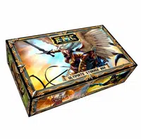 Epic Card Game Ultimate Storage Box + 12 promo karet