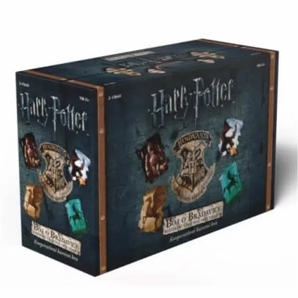 Harry Potter: Boj o Bradavice - Obludné obludárium