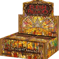 Flesh and Blood TCG - Dusk till Dawn Booster Box