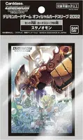 Digimon: obaly na karty Susanoomon (60 ks)