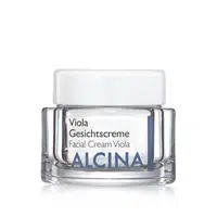 Alcina Vyživující a zklidňující krém pro vysušenou pleť Viola (Facial Cream Viola) 100 ml