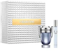 Rabanne Invictus - EDT 50 ml + EDT 10 ml