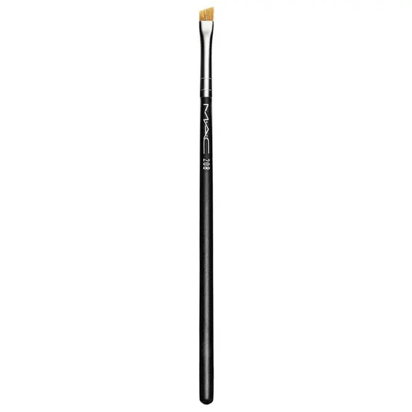 MAC Cosmetics Štětec na obočí 208S (Angled Brow Brush)