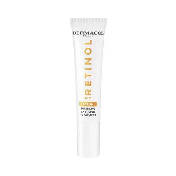 Dermacol Sérum na pigmentové skvrny Bio Retinol (Intensive Anti-Spot Treatment) 12 ml