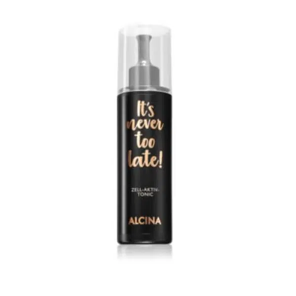 Alcina Pleťové tonikum It`s never too late! (Zell-Aktiv Tonic) 125 ml