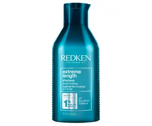 Šampon pro posílení délek vlasů Redken Extreme Length(TM) - 300 ml + dárek zdarma