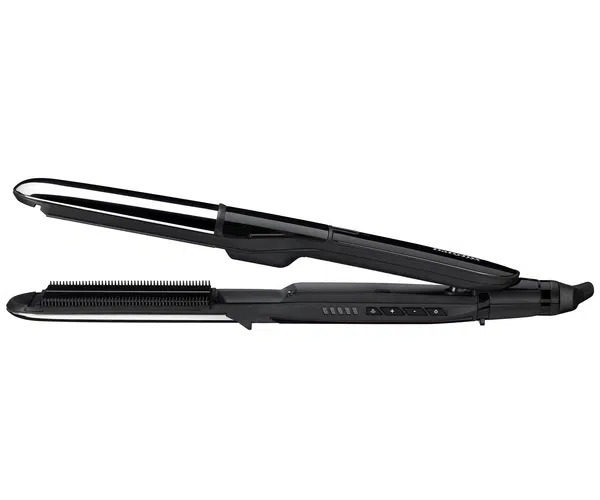 Parní žehlička BaByliss Steam Shine Styler - 39 x 100 mm (ST496E) + dárek zdarma