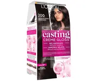 Přeliv bez amoniaku Loréal Casting Créme Gloss - 200 ebenová černá - L’Oréal Paris + dárek zdarma