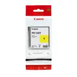 Canon PFI120Y 2888C001 žlutá (yellow) originální inkoustová cartridge