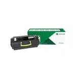 Lexmark 53B2000 černý (black) originální toner