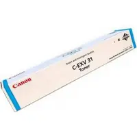 Canon C-EXV31, 2796B002 azurový (cyan) originální toner