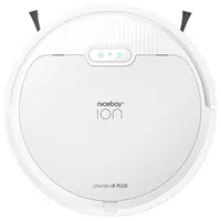 Niceboy ION Charles i3 Plus White - Robotický vysavač s mopem
