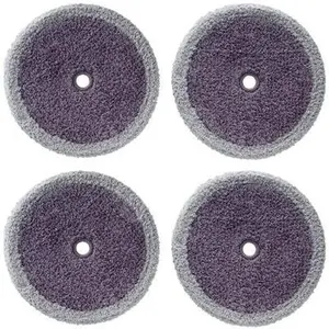 Mopy z třepeného vlákna pro Samsung Jet Bot Mop - 4ks