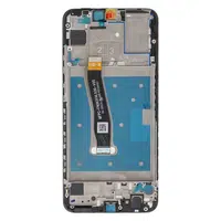 LCD + dotyk + přední kryt pro Huawei P Smart 2019, black