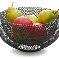 Drátěná mísa na ovoce Philippi Mesh 25 cm - P153001