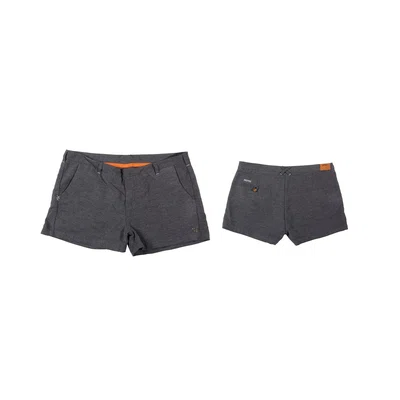 Dámské kraťasy JOBE Discover Nero XL