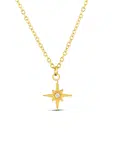 Staria Gold Necklace