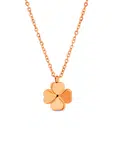 Fouria Rose Gold Necklace