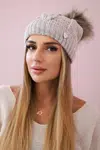 Kesi Čapica K168 svetlo béžová