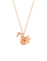 Steya Rose Gold Necklace