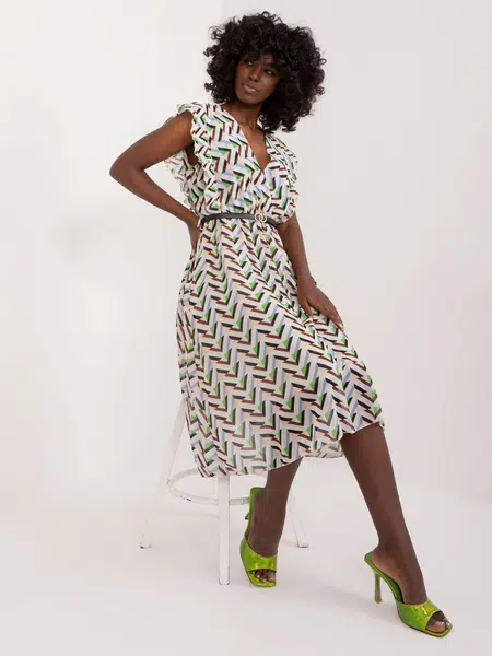 Dress-DHJ-SK-N13198.44-white