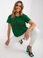 T-shirt-FA-TS-7720.43P-dark green