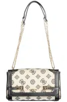 GUESS JEANS BLACK WOMEN'S BAG