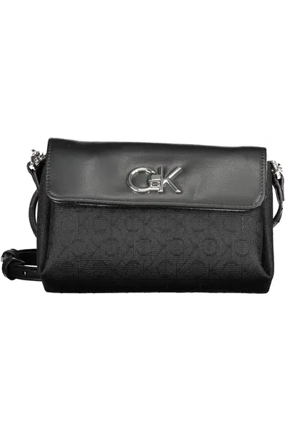 CALVIN KLEIN BLACK WOMEN'S BAG