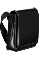 CALVIN KLEIN MEN'S BLACK SHOULDER BAG