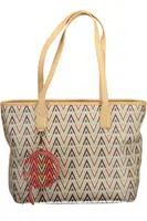 VALENTINO BAGS BEIGE WOMAN BAG
