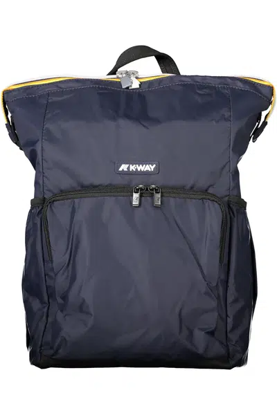 K-WAY MEN'S BACKPACK BLUE