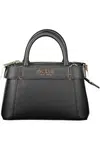GUESS JEANS WOMEN'S BAG BLACK